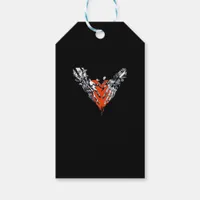 Holding Heart Classic Gift Tags