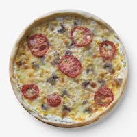 Cheese Pizza  Party Paper Plates