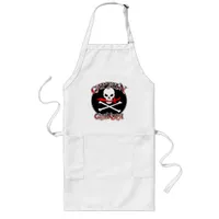 Captain Grandpa Long Apron