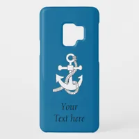 Phone Case - Ship's Anchor v.2