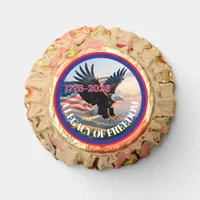 Commemorative America 250th Anniversary Bald Eagle Reese's Peanut Butter Cups