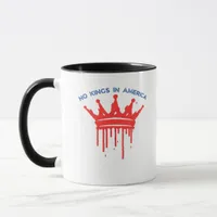 No Kings In America II Classic Mug