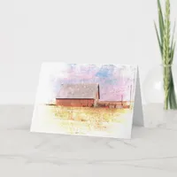 Red Barn