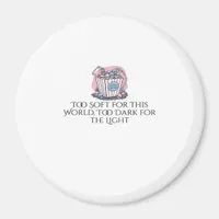 Whimsigoth Ink – Mystical Forests, Moons & Magic C Magnet