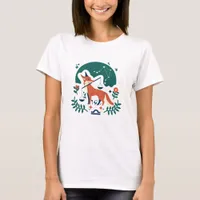 Libra Fox T-Shirt