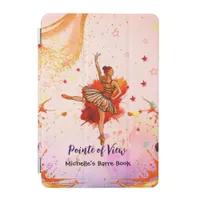 Pointe of View – Custom Ballet  iPad Mini Cover