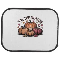 Tis The Season Football Car Floor Mat