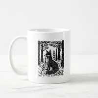 Cottagecore Forestcore Goblincore Forest Woodland Coffee Mug
