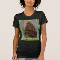 A Real Christmas Tree T-Shirt