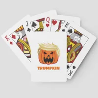 Trumpkin Classic Design Poker Cards