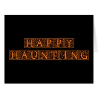 Happy Haunting