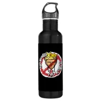 No Kings In America Anti Donald No Kings Day Class Stainless Steel Water Bottle