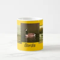 Mug - Birds