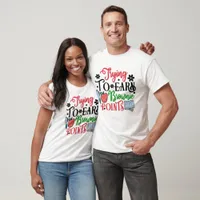 Trying To Earn Brownie Points T-Shirt
