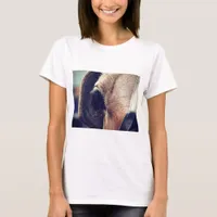 Amish Horse T-Shirt