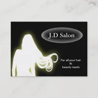 Hair Salon businesscards Business Card