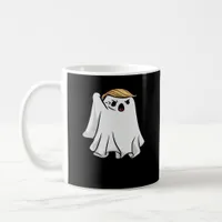 Fight Funny Halloween Trumpkin Coffee Mug