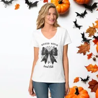 Wicked Witch Social Club Coquette T-Shirt