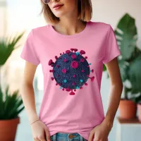 Stay Safe in Style: Corona Virus Awareness T-Shirt