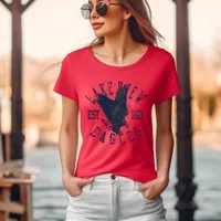 Lake View Eagles T-Shirt