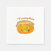 Trumpkin Classic – Sloth in a MAGA Hat Napkins