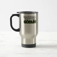 Support Goblin Classic Travel Mug