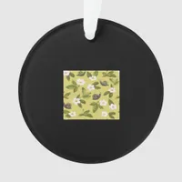 Whimsigoth Snail Classic Ornament