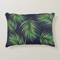 Ferns Accent Pillow