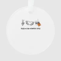 Heart And Hands Skeleton Heart Hands Soft Ornament