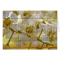 Bloom Vintage Ledger Page Cherry Blossom