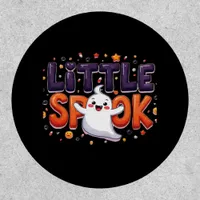 Little Spook Cute Halloween Creative Style Patch