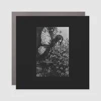 Fairy Grunge Goblincore Cottagecore Fairycore Car Magnet