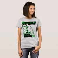 We Can Do This, You Got This Lyme Warrior Shirt