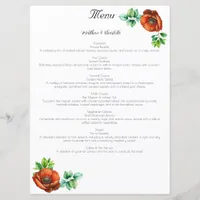 ... Menu