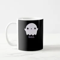 Little Boo Cute Halloween Coffee Mug