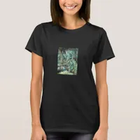 Fairies Fairycore Fashion Aesthetic Goblincore Cot T-Shirt