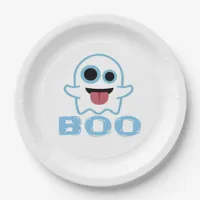 Boo Silly Funny Meme Paper Plates