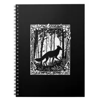 In Forest Cottagecore Goblincore Forestcore Aesthe Notebook