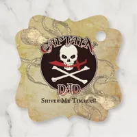 Captain Dad - Embraced by the Deep Favor Tags