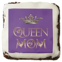 Queen Mom Brownie