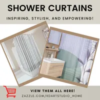 Shower Curtains