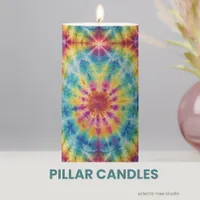 Pillar Candles