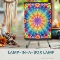 Lamp-In-A-Box Lamp