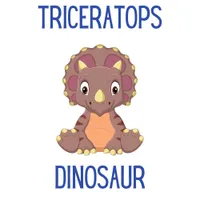 Triceratops Dinosaur