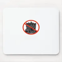 No Kings In The USA America Say No King Classic Re Mouse Pad