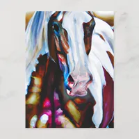 The Paint Horse Postcard