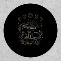 Goblincore Aesthetic Academia Cottagecore Mushroom Patch