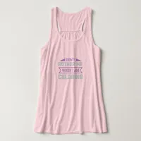 Don't bother me when I'm coloring - Funny Coloring Tank Top