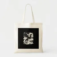 Academia Fantasy  Book Lover Bookish Goblincore Tote Bag