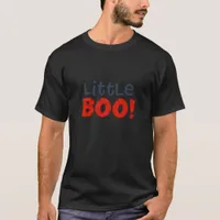 Little Boo Creative Casual T-Shirt